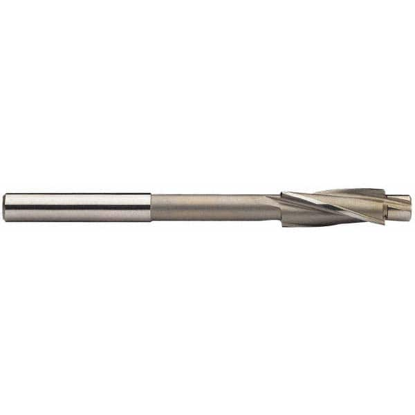 Interstate - 14mm Compatible High Speed Steel, Solid Pilot Counterbore - Benchmark Tooling