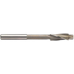 Interstate - 7/16" Compatible Cobalt, Solid Pilot Counterbore - Benchmark Tooling