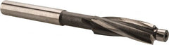 Value Collection - #8 Wire Compatible High Speed Steel, Solid Pilot Counterbore - Benchmark Tooling