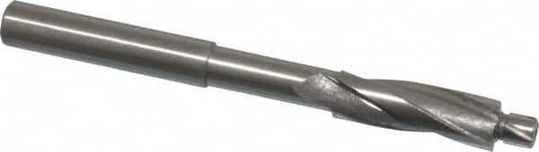 Value Collection - #10 Wire Compatible High Speed Steel, Solid Pilot Counterbore - Benchmark Tooling