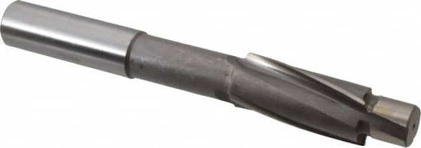 Value Collection - 3/4" Compatible High Speed Steel, Solid Pilot Counterbore - Benchmark Tooling