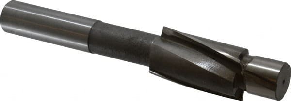 Value Collection - 1" Compatible High Speed Steel, Solid Pilot Counterbore - Benchmark Tooling