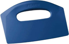 Remco - Stiff Polypropylene Straight Scraper - 8-1/2" Blade Width - Benchmark Tooling