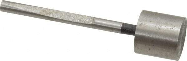 Value Collection - 15/32" Head Diam, 1/8" Shank Diam, Counterbore Pilot - Carbon Steel - Benchmark Tooling