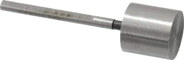 Value Collection - 9/16" Head Diam, 1/8" Shank Diam, Counterbore Pilot - Carbon Steel - Benchmark Tooling