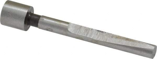 Value Collection - 11/32" Head Diam, 3/16" Shank Diam, Counterbore Pilot - Carbon Steel - Benchmark Tooling