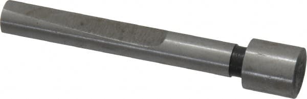 Value Collection - 3/8" Head Diam, 1/4" Shank Diam, Counterbore Pilot - Carbon Steel - Benchmark Tooling