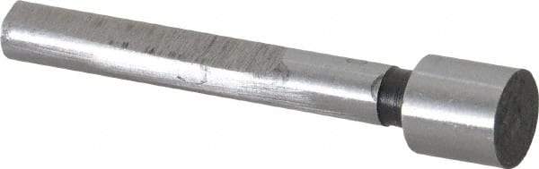 Value Collection - 13/32" Head Diam, 1/4" Shank Diam, Counterbore Pilot - Carbon Steel - Benchmark Tooling