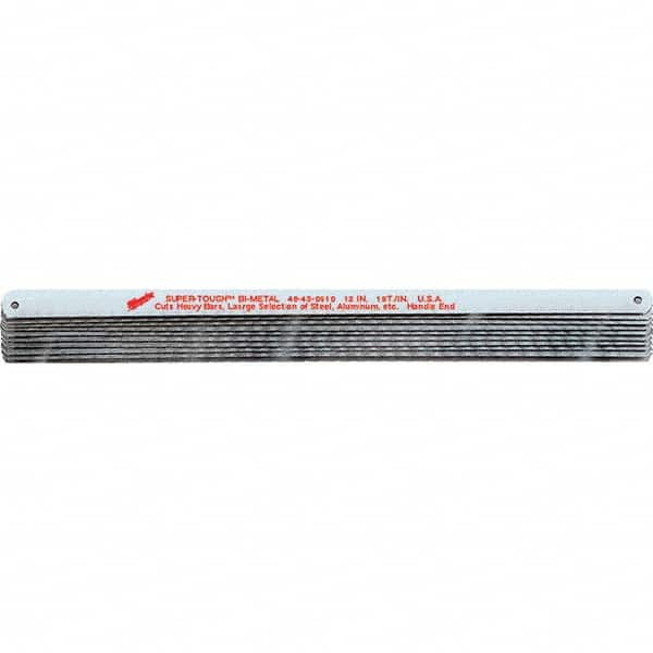 Milwaukee Tool - 12" 32 TPI Bi-Metal Power Hacksaw Blade - Benchmark Tooling