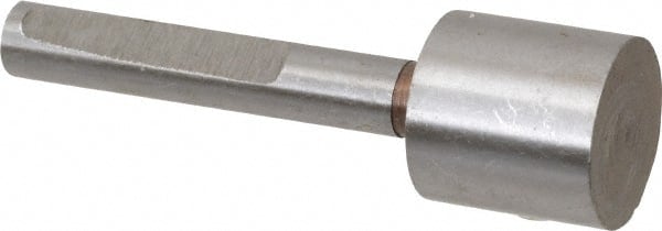 Value Collection - 1-1/16" Head Diam, 7/16" Shank Diam, Counterbore Pilot - Benchmark Tooling