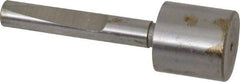 Value Collection - 1-1/8" Head Diam, 7/16" Shank Diam, Counterbore Pilot - Carbon Steel - Benchmark Tooling