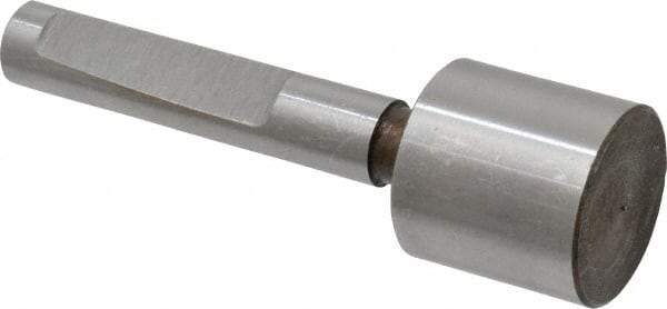 Value Collection - 1-1/8" Head Diam, 1/2" Shank Diam, Counterbore Pilot - Carbon Steel - Benchmark Tooling