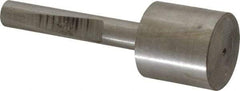 Value Collection - 1-3/16" Head Diam, 1/2" Shank Diam, Counterbore Pilot - Carbon Steel - Benchmark Tooling