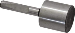 Value Collection - 1-5/8" Head Diam, 1/2" Shank Diam, Counterbore Pilot - Carbon Steel - Benchmark Tooling