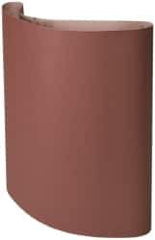3M - 37" Wide x 60" OAL, 120 Grit, Aluminum Oxide Abrasive Belt - Aluminum Oxide, Fine, Coated, XF Weighted Cloth Backing, Wet/Dry, Series 361F - Benchmark Tooling