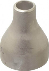 Merit Brass - 2 x 3/4" Grade 304L Stainless Steel Pipe Concentric Reducer - Butt Weld x Butt Weld End Connections - Benchmark Tooling