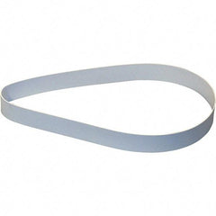 Zebra Skimmers - 18" Reach Oil Skimmer Belt - 44-3/4" Long Flat Belt, For Use with Belt Oil Skimmers - Benchmark Tooling