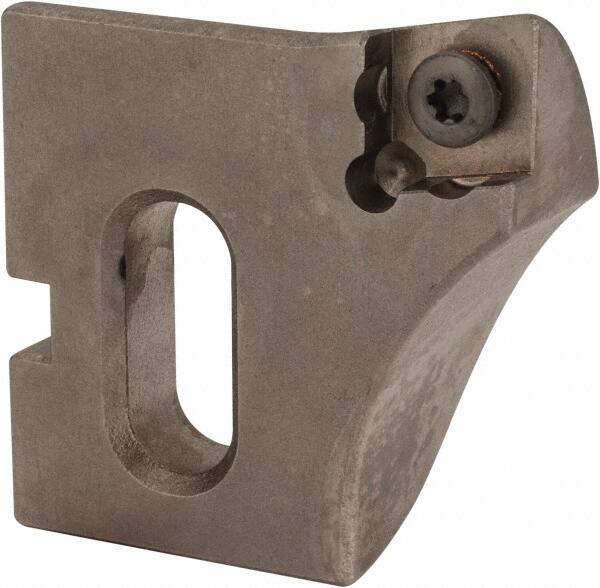 Seco - CC.. Insert Style, 1.771" OAL, Replaceable Boring Bar Head - 90° Lead Angle, 1.97" Min Bore Diam, 2.56" Max Bore Diam, Series EPB - Benchmark Tooling