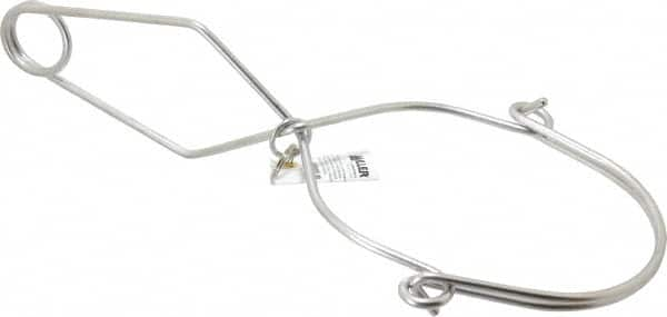 Miller - Wire Hook - 400 Lb Capacity, Stainless Steel - Benchmark Tooling