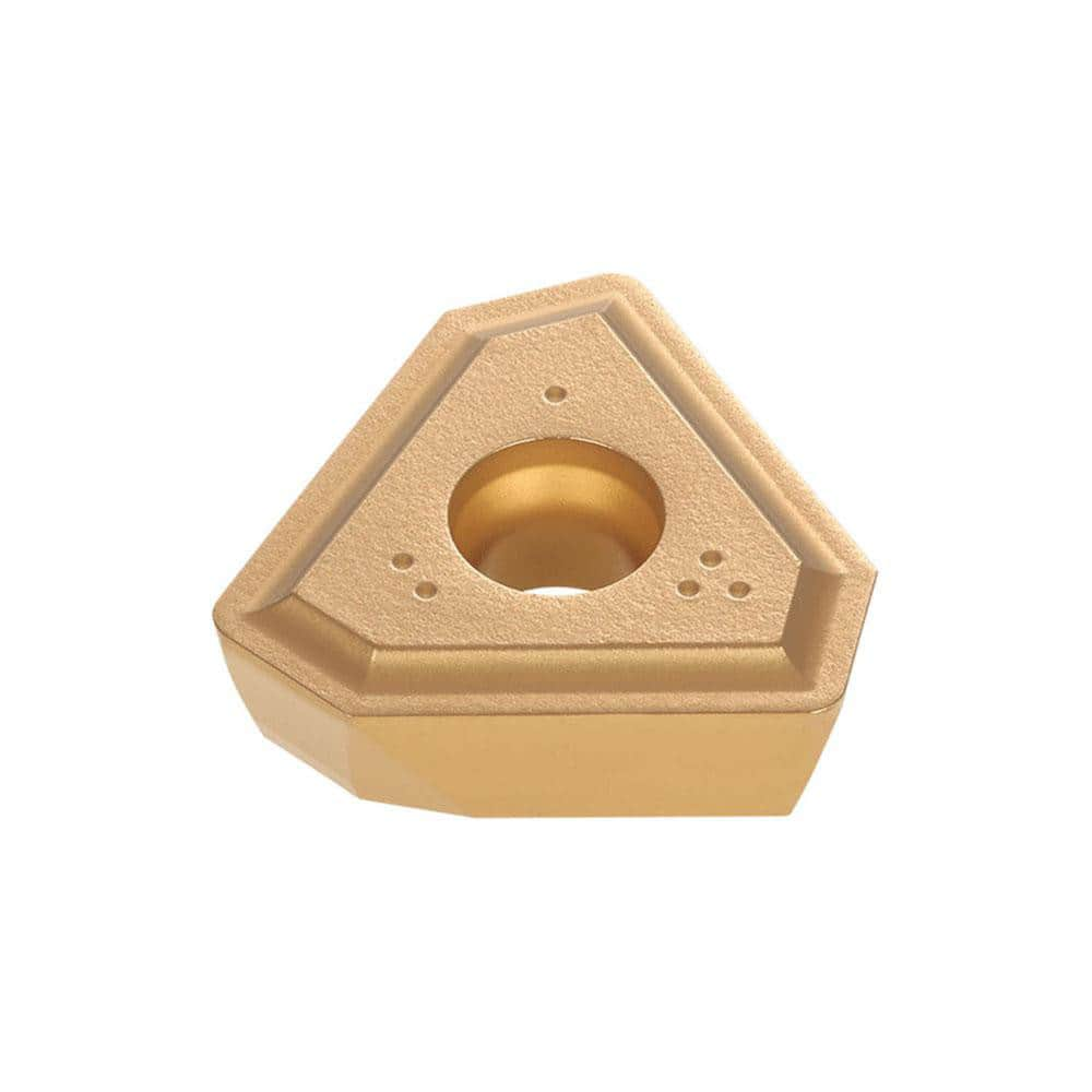 Indexable Drill Insert: TPMX17G UC2220, Carbide Coated, 60 ° Triangle