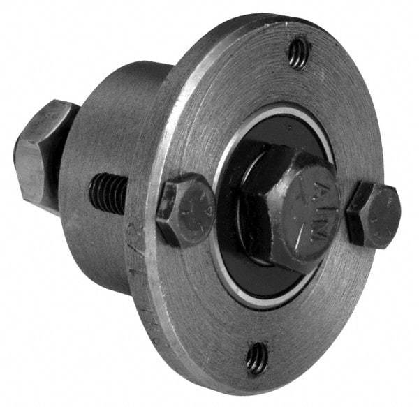Browning - 4-1/8" Cast Iron Q Type Idler Bushing - H, P & Q Idler Bushings - Benchmark Tooling
