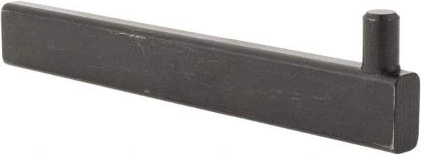 Mitutoyo - 4 Inch Long, Height Gage Holder - For Use with Digimatic Height Gages - Benchmark Tooling