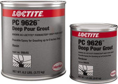 Loctite - 5 Gal Pail Epoxy - 5 to 20 min Working Time, Series Fixmaster - Benchmark Tooling