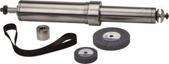 Dumore - 1/2 Inch Tool Post Grinder Spindle Hole Diameter, Interchangeable Internal Tool Post Grinder Spindle - 8,000 Maximum RPM, 24 Inch Overall Length - Benchmark Tooling