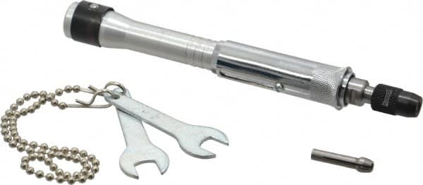 Foredom - 3 Piece 6 Inch Long Flexible Shaft Grinder Handpieces - Benchmark Tooling