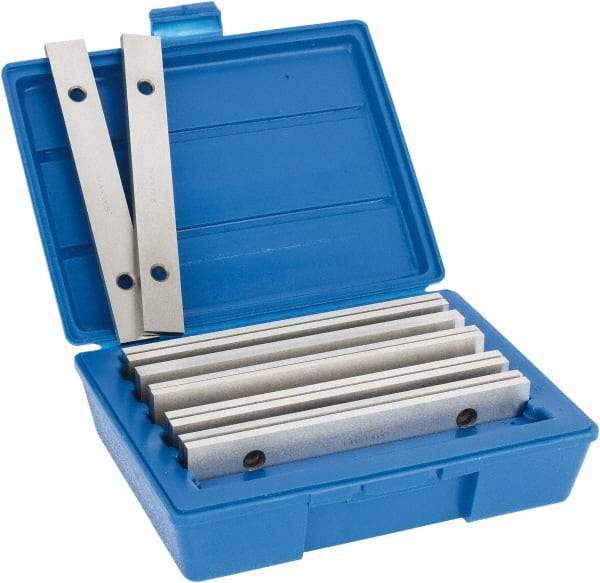 Kurt - 12 Piece Parallel Set - 1 Inch High, Sold as 6 Pair - Benchmark Tooling