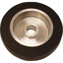 Dynabrade - Contact Wheels Outside Diameter (Inch): 4 Wheel Width (Inch): 1 - Benchmark Tooling