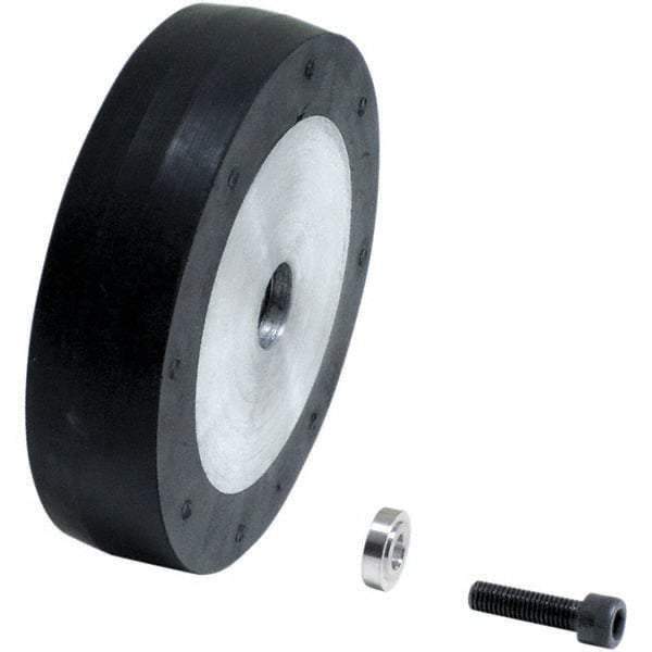 Dynabrade - Contact Wheels Outside Diameter (Inch): 4 Wheel Width (Inch): 1 - Benchmark Tooling