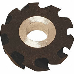 Dynabrade - 2" Diam x 1/2" Wide Contact Wheel - 1/4" Arbor Hole, Crowned, 90 Duro Urethane Face - Benchmark Tooling