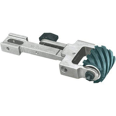 Dynabrade - 3/8" Wide Contact Arm - 1/4" Belt Width, Rubber - Benchmark Tooling