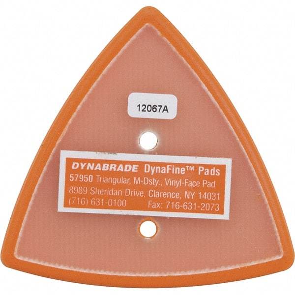 Dynabrade - 2-7/8" Diam Disc Sanding Pad - 13,000 RPM - Benchmark Tooling