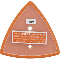 Dynabrade - 2-7/8" Diam Disc Sanding Pad - 13,000 RPM - Benchmark Tooling