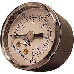 Dynabrade - Pressure Gauge - Compatible with 1 Hp - Benchmark Tooling