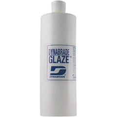 Dynabrade - Bearings, Cams, Gears Glaze - Use with Dynabrade Buffer, 1qt - Benchmark Tooling