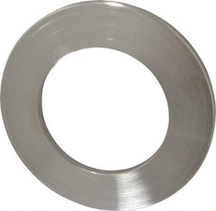 Made in USA - 5" Diam x 3" Hole x 1/4" Thick, 120/320 Grit Surface Grinding Wheel - Diamond, Medium Grade - Benchmark Tooling