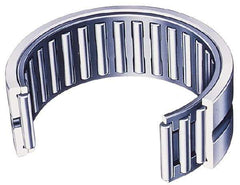 IKO - 1.142" Bore Diam, 4,900 Lb. Dynamic Capacity, Needle Roller Bearing - High Performance, 1-1/2" Outside Diam, 0.787" Wide - Benchmark Tooling