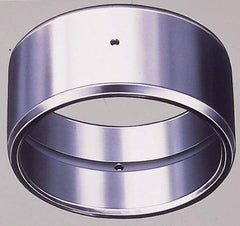 IKO - 1.575" Bore Diam, Needle Roller Bearing Inner Ring - Precision Needle, 1.89" Outside Diam, 0.866" Wide - Benchmark Tooling