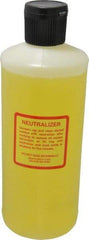 Etch-O-Matic - Etcher & Engraver Neutralizer Solution - For Use with Etch-O-Matic - Benchmark Tooling