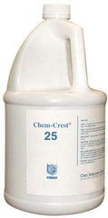 CREST ULTRASONIC - 1 Gal Bottle Ultrasonic Cleaner - Solvent-Based - Benchmark Tooling