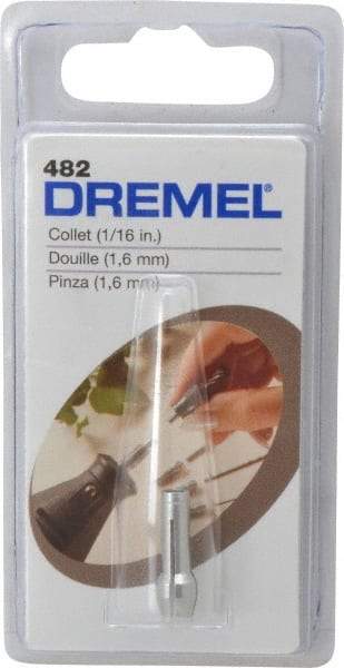 Dremel - 1/16" Rotary Tool Collet - Benchmark Tooling