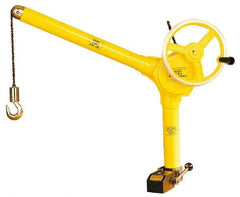 Sky Hook - 500 Lb Load Capacity, Sky Hook Crane - Benchmark Tooling