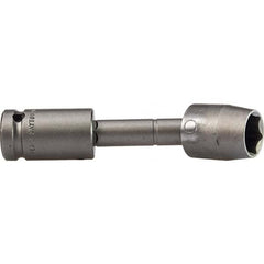 Apex - Socket Adapters & Universal Joints Type: Universal Joint Male Size: 18mm - Benchmark Tooling