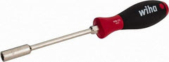 Wiha - 5/16" Heavy-Duty Nutdriver - Ergonomic Handle - Benchmark Tooling