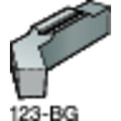 RX123L1-0600-4500-BGGrade H13A CoroCut® 1-2 Carbide Blank - Benchmark Tooling