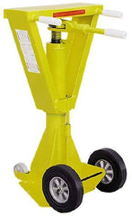 Vestil - 100,000 Lbs. Static Capacity Ratchet Beam Jack - 100,000 Lbs. Static Capacity Ratchet Beam Jack - Benchmark Tooling