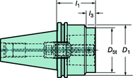 C8A39054750070 HOLDER - Benchmark Tooling